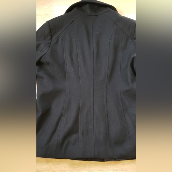 Jason Kole Wool Blend Women’s Pea Coat, Size XL - Picture 10 of 16